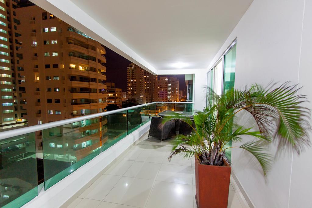 Aparthotel Travelers Orange Cartagena Esterno foto